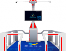 红色文化教育系列产品｜VR党建交互体验平台