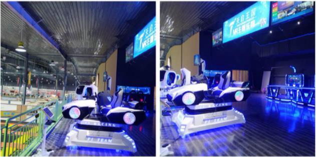 VR娱乐 西缘科技