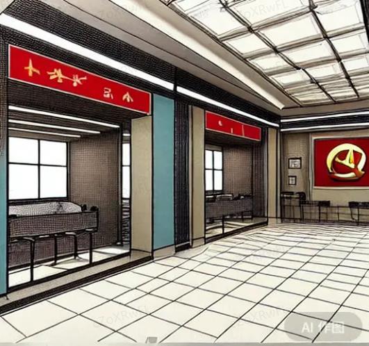 荆门vr红色展馆设计公司_VR思政教室_vr红色旅游体验区