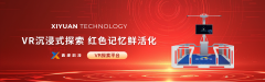 西缘科技：以AI+XR技术赋能红色安全教育，让历史触手可及